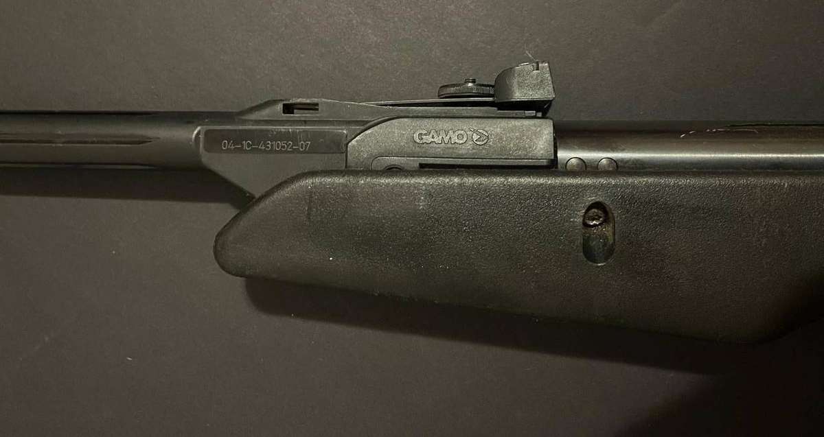 Gamo Delt Fox Pellet Gun Bundle