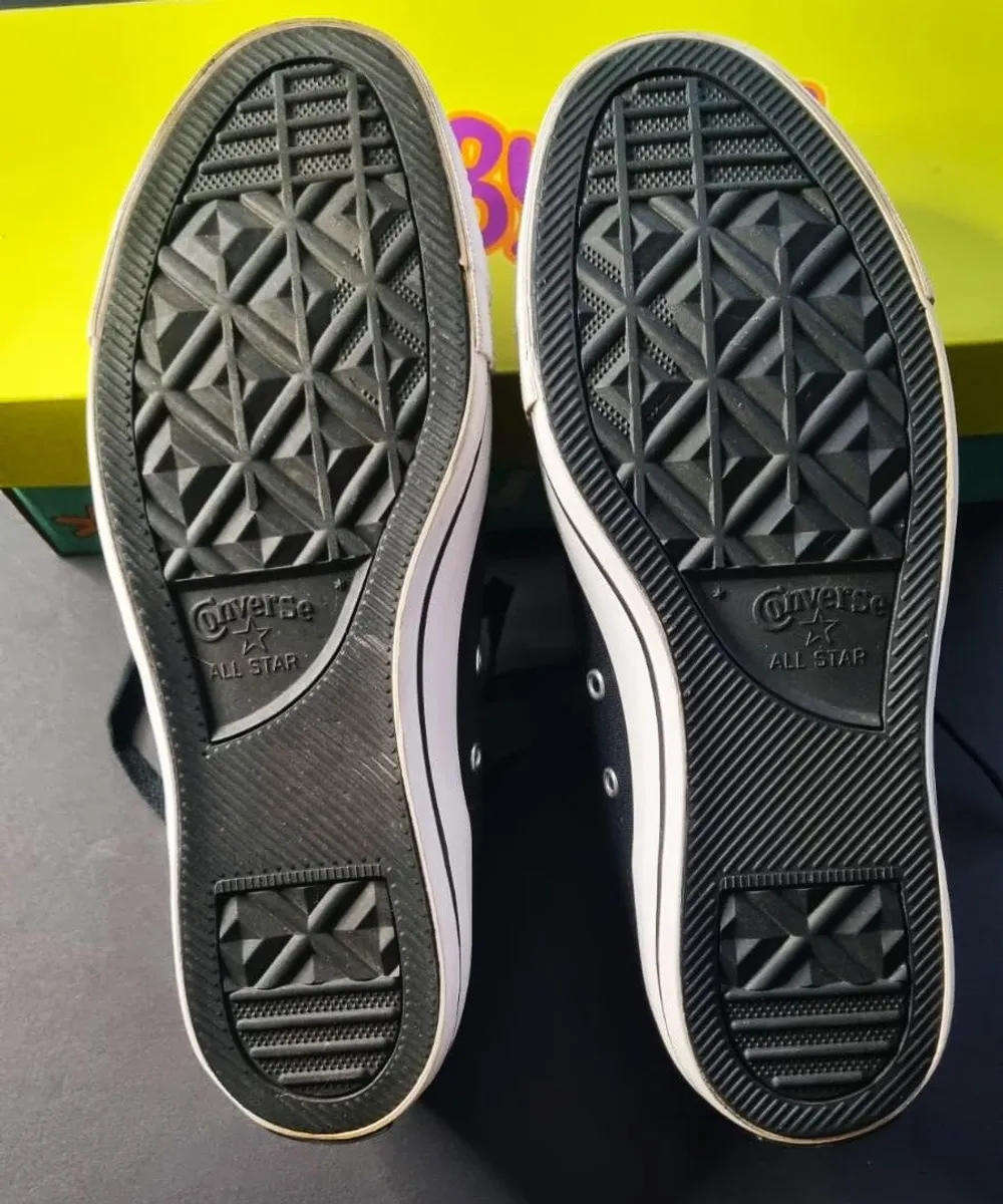 Converse X Scooby-Doo