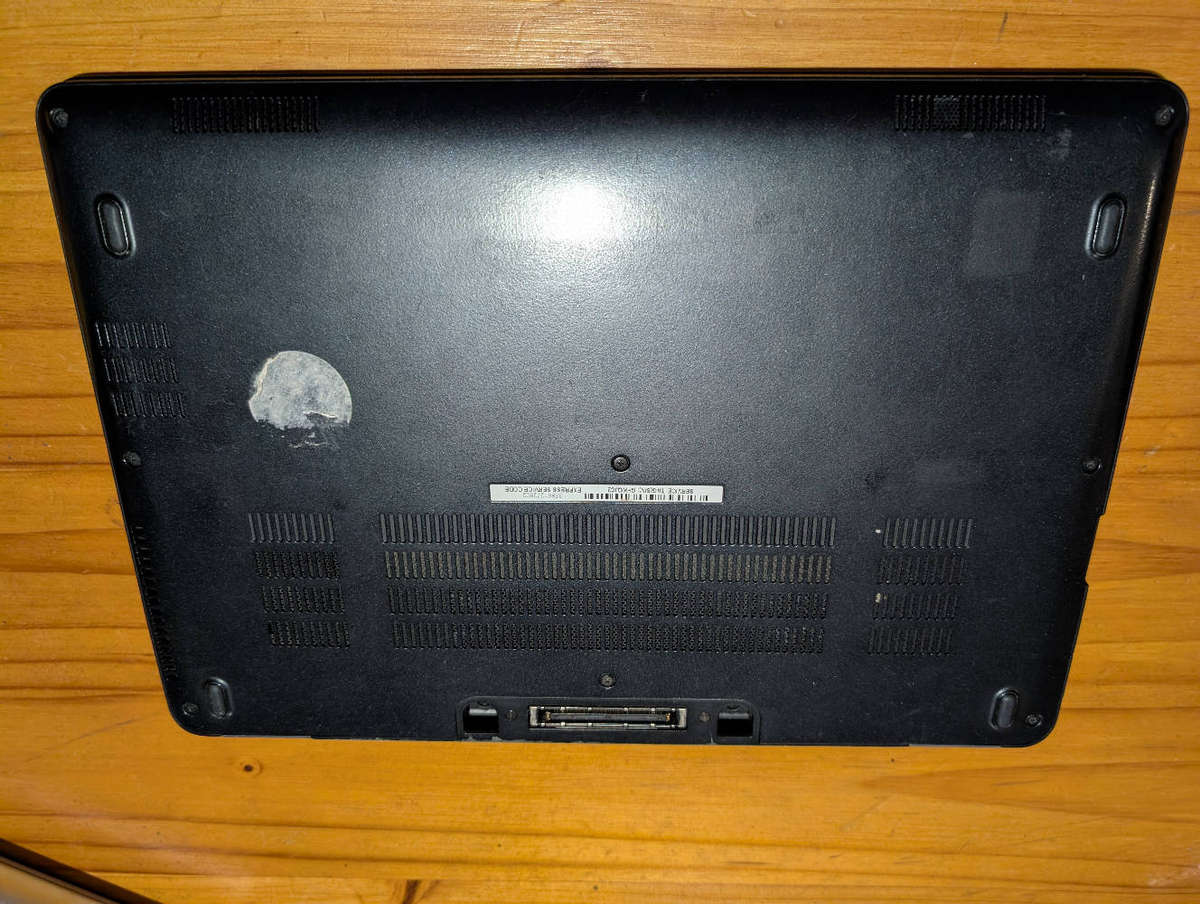 Dell Latitude E7270 & Latitude 7320 (Read Description)