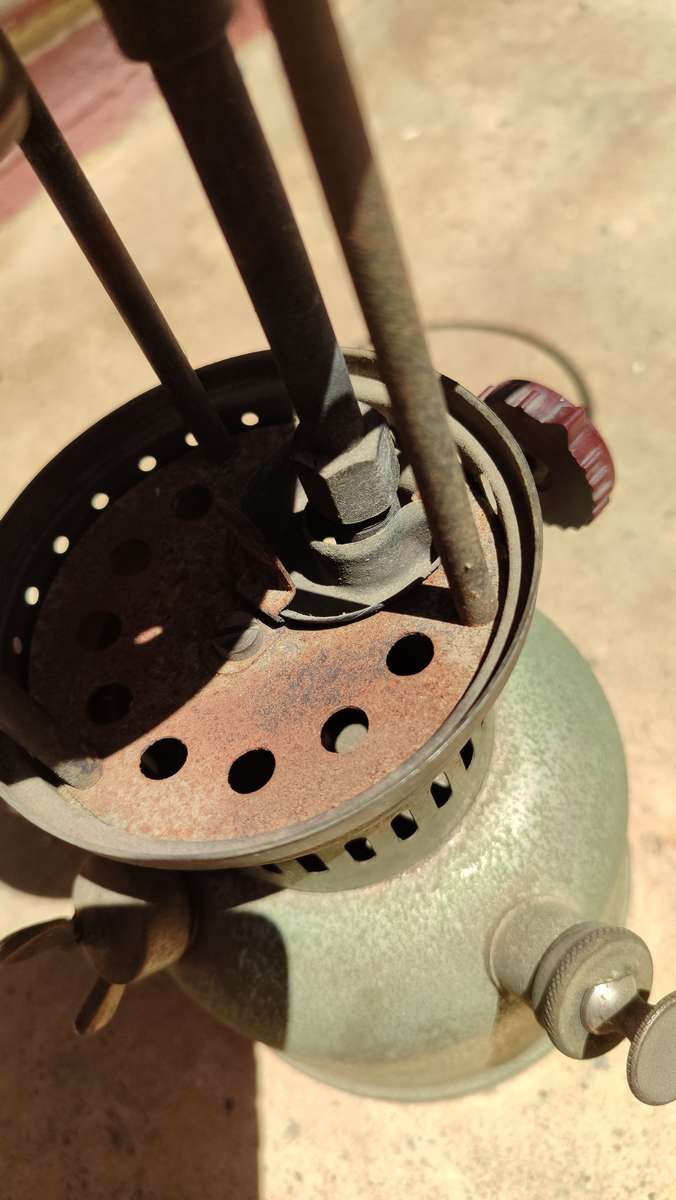 RADIUS 108 PRESSURE LANTERN