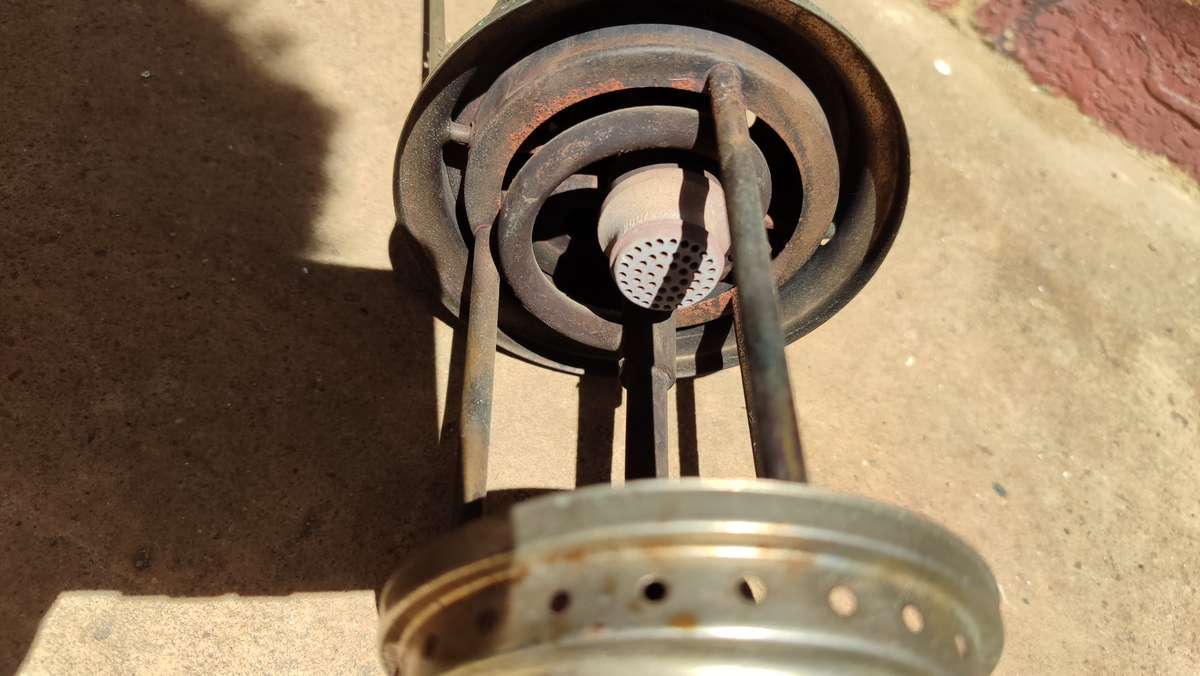 RADIUS 108 PRESSURE LANTERN