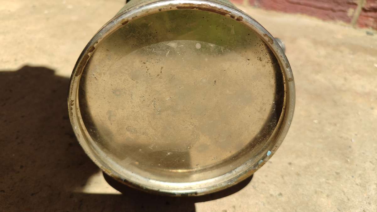 RADIUS 108 PRESSURE LANTERN