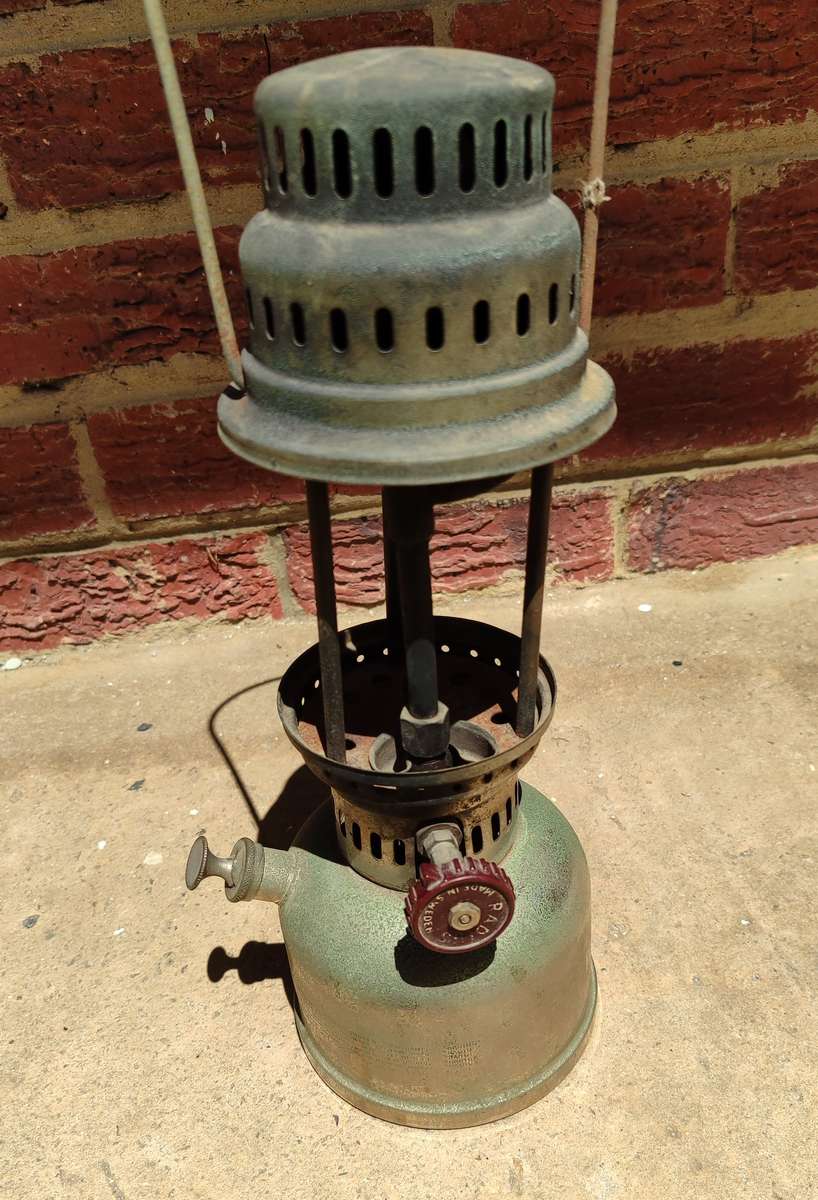 RADIUS 108 PRESSURE LANTERN