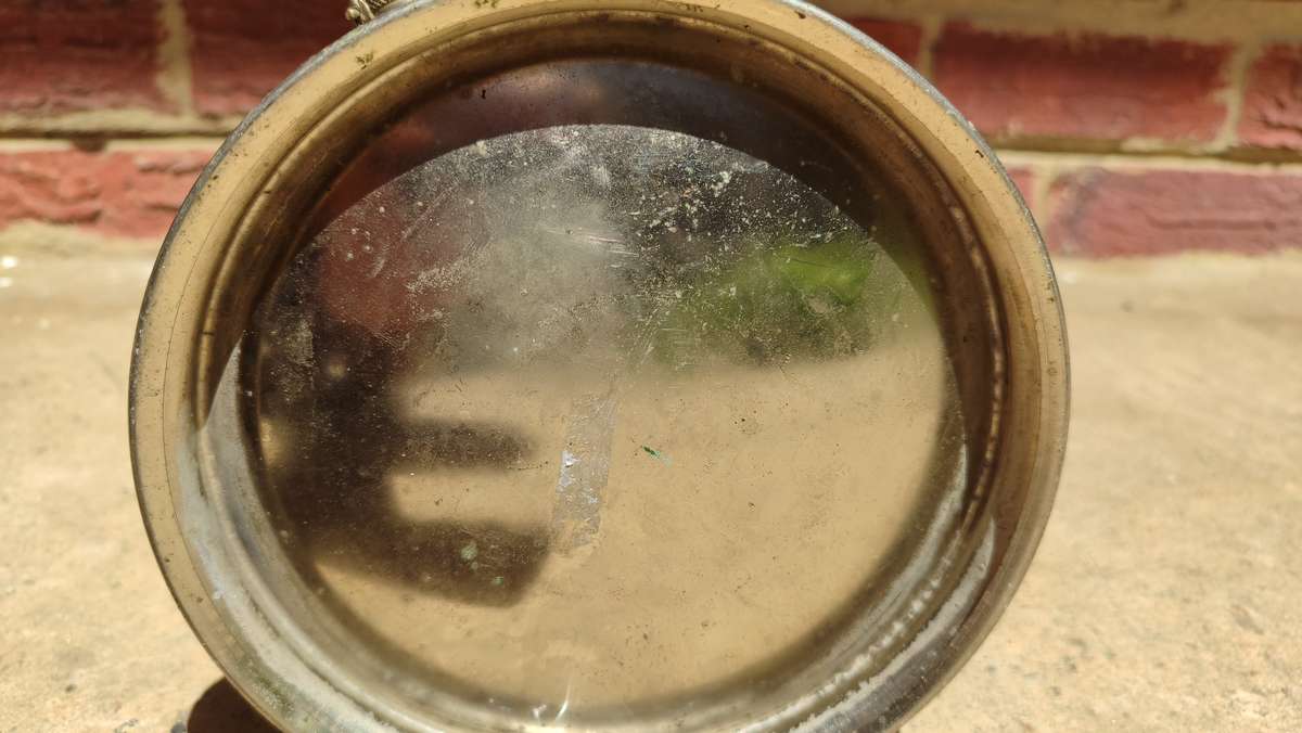 RADIUS PRESSURE LANTERN 119