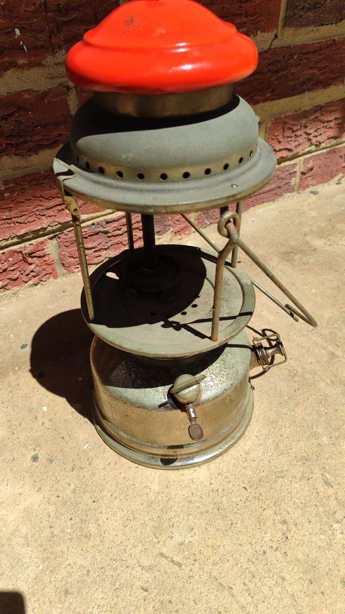 RADIUS PRESSURE LANTERN 119