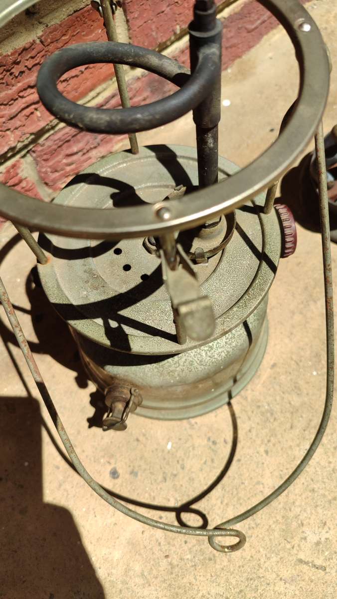 RADIUS PRESSURE LANTERN 119