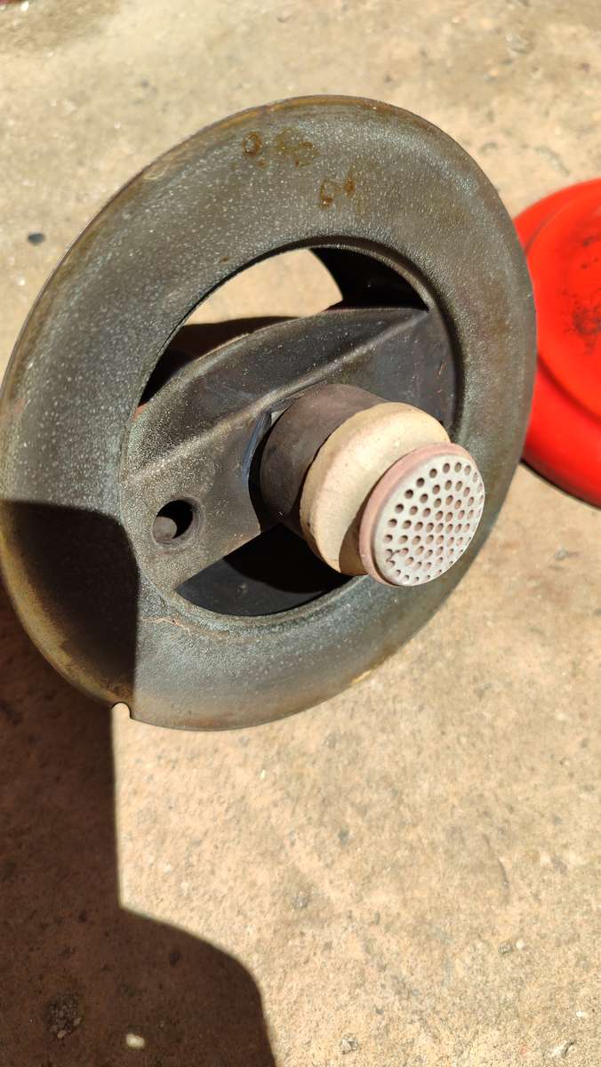 RADIUS PRESSURE LANTERN 119