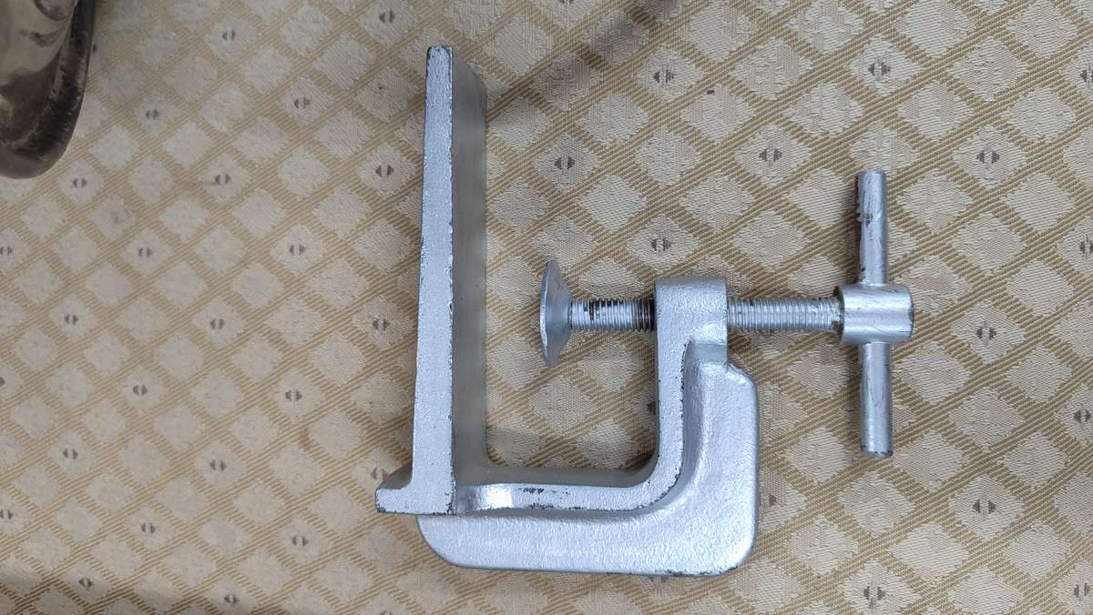VINTAGE DOUGH MIXER