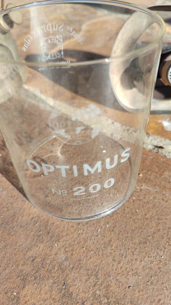 OPTIMUS 200P LANTERN