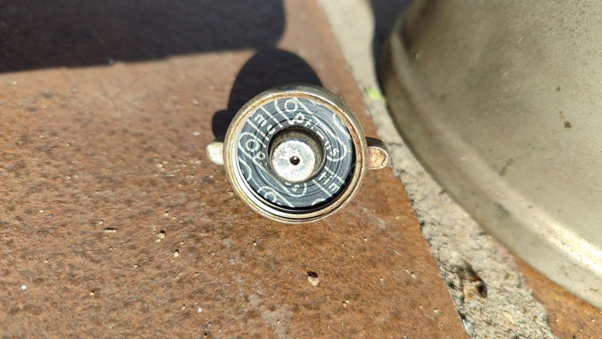 OPTIMUS 200P LANTERN