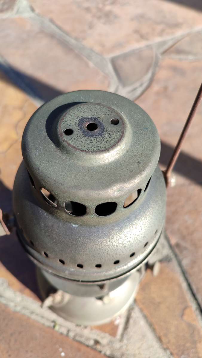 OPTIMUS 200P LANTERN