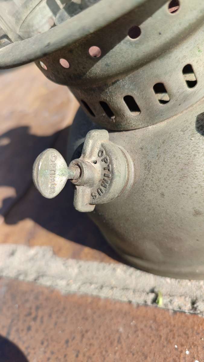 OPTIMUS 200P LANTERN