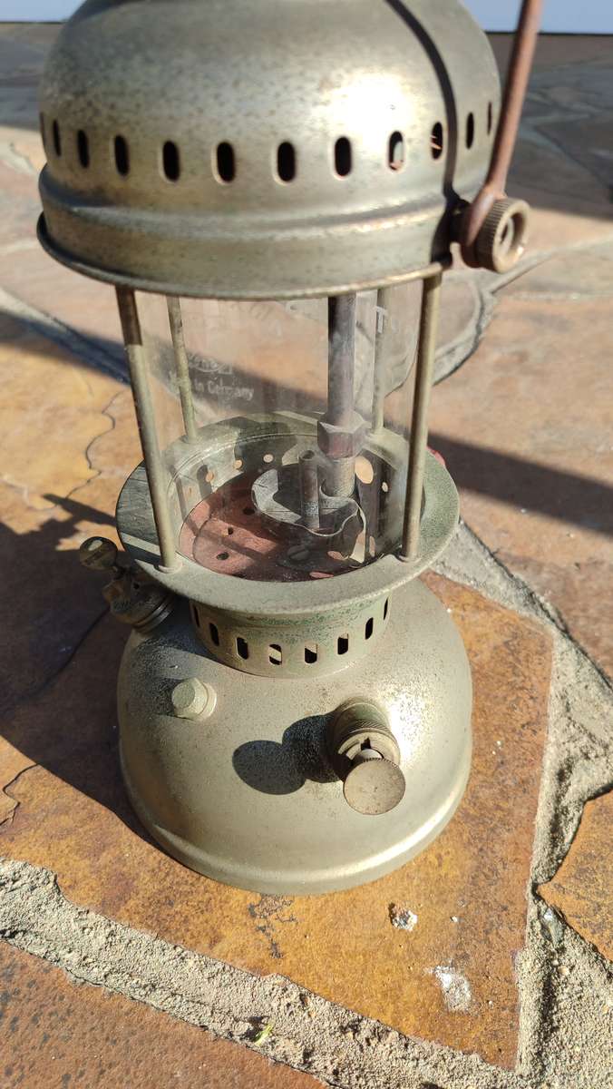 OPTIMUS 200P LANTERN