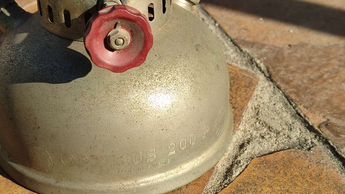 OPTIMUS 200P LANTERN