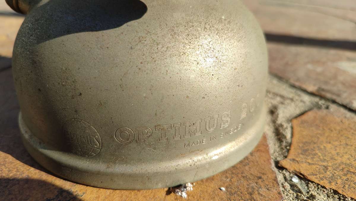 OPTIMUS 200P LANTERN