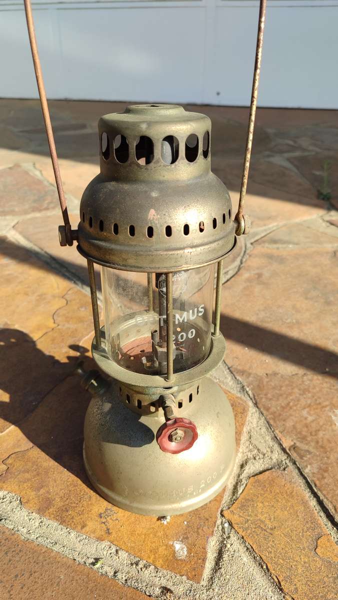 OPTIMUS 200P LANTERN