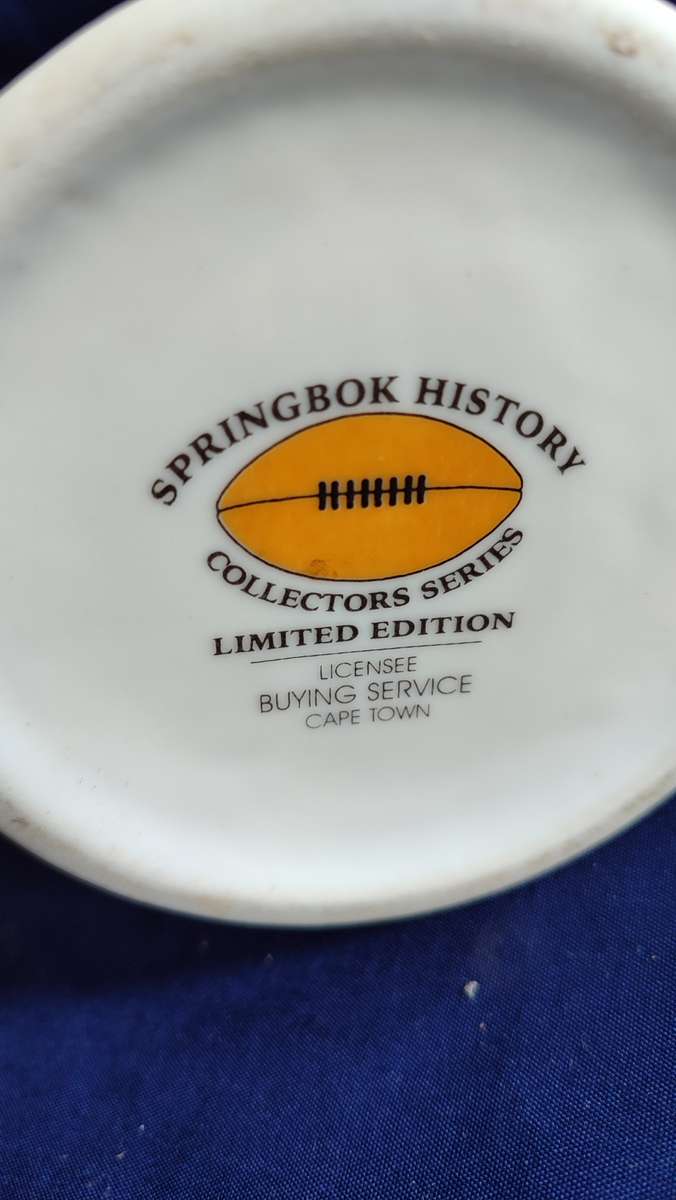 springbok mug