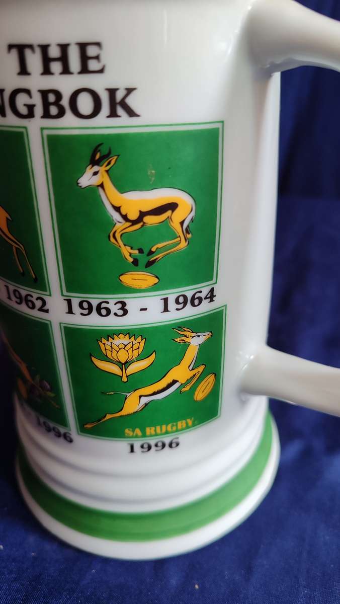 springbok mug