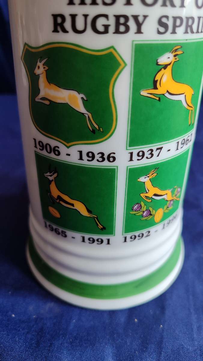 springbok mug