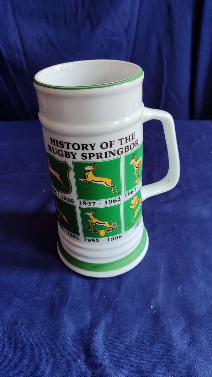 springbok mug