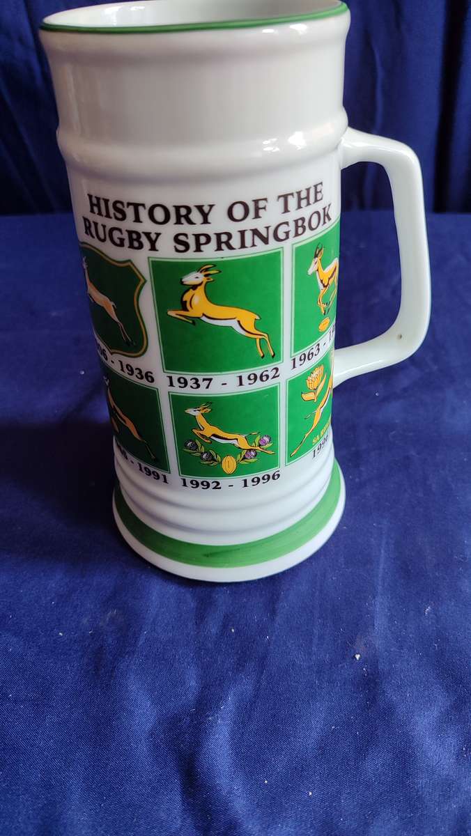 springbok mug