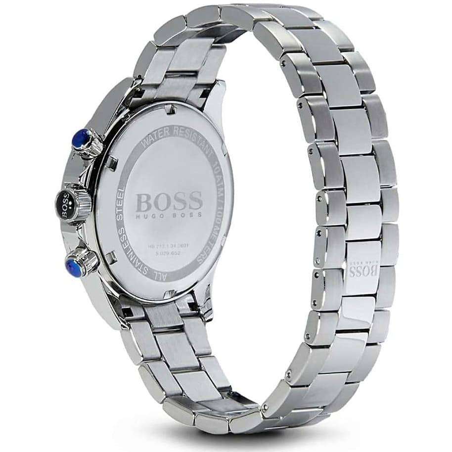 Men's Hugo Boss Ikon Chronograph Watch 1512964 ## Brand New ##