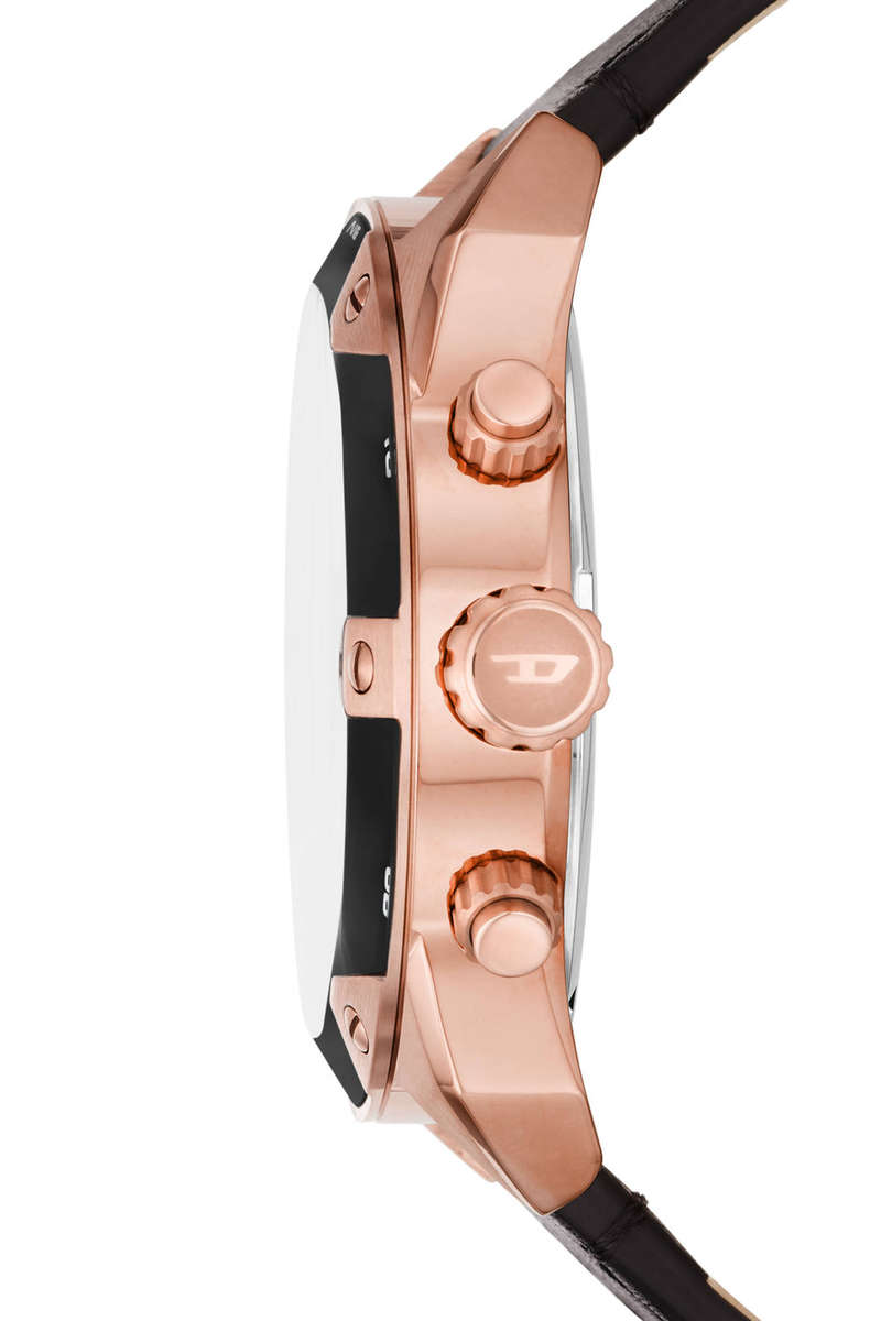 Men's Diesel Spiked Chronograph Watch DZ4607 ## Brand New ##