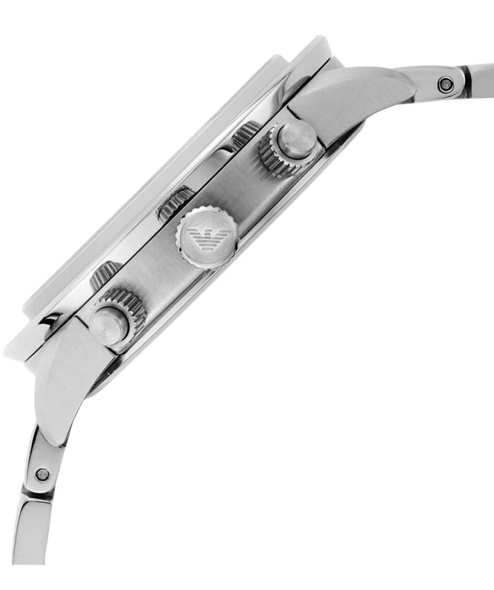 Mens Emporio Armani Mario Chronograph Watch AR11241