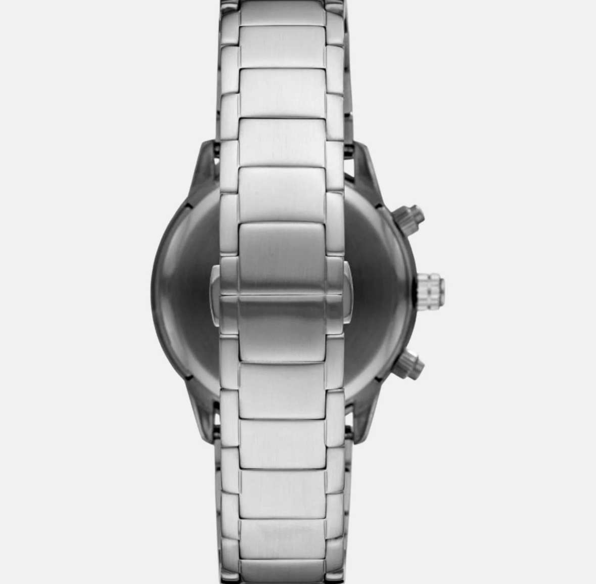 Mens Emporio Armani Mario Chronograph Watch AR11241