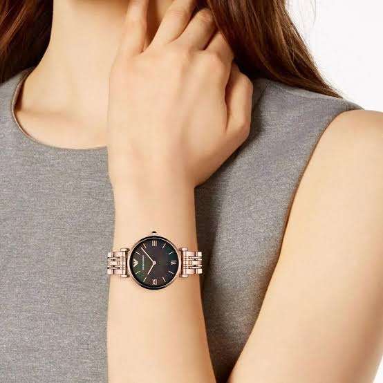Ladies Emporio Armani Watch AR11145