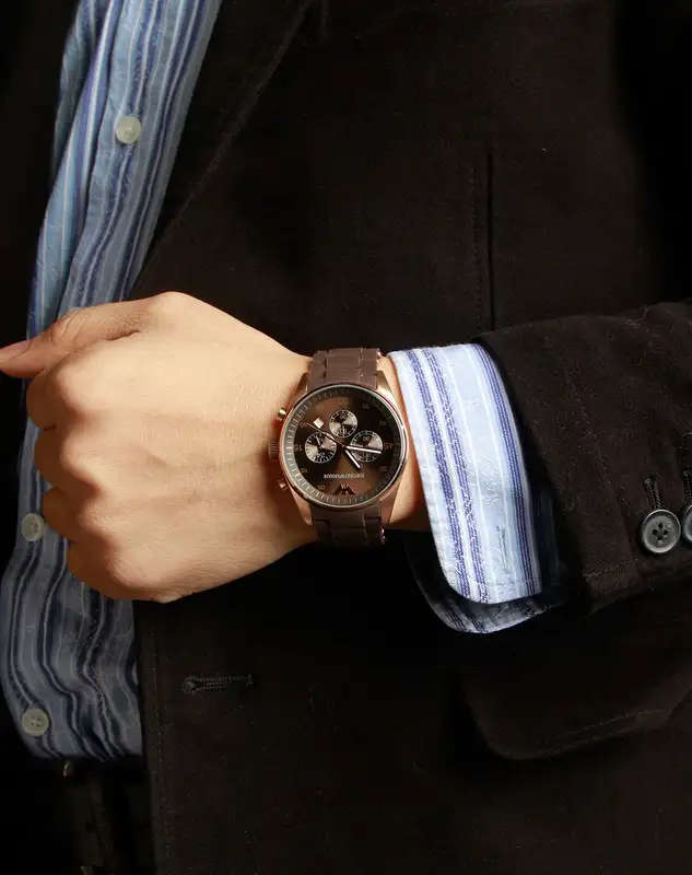 Men's Emporio Armani Chronograph Watch AR5890