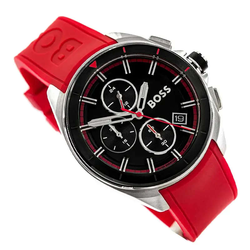 Men's Hugo Boss Chronograph Volane Watch 1513959
