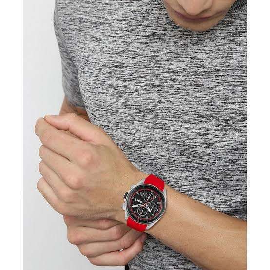 Men's Hugo Boss Chronograph Volane Watch 1513959