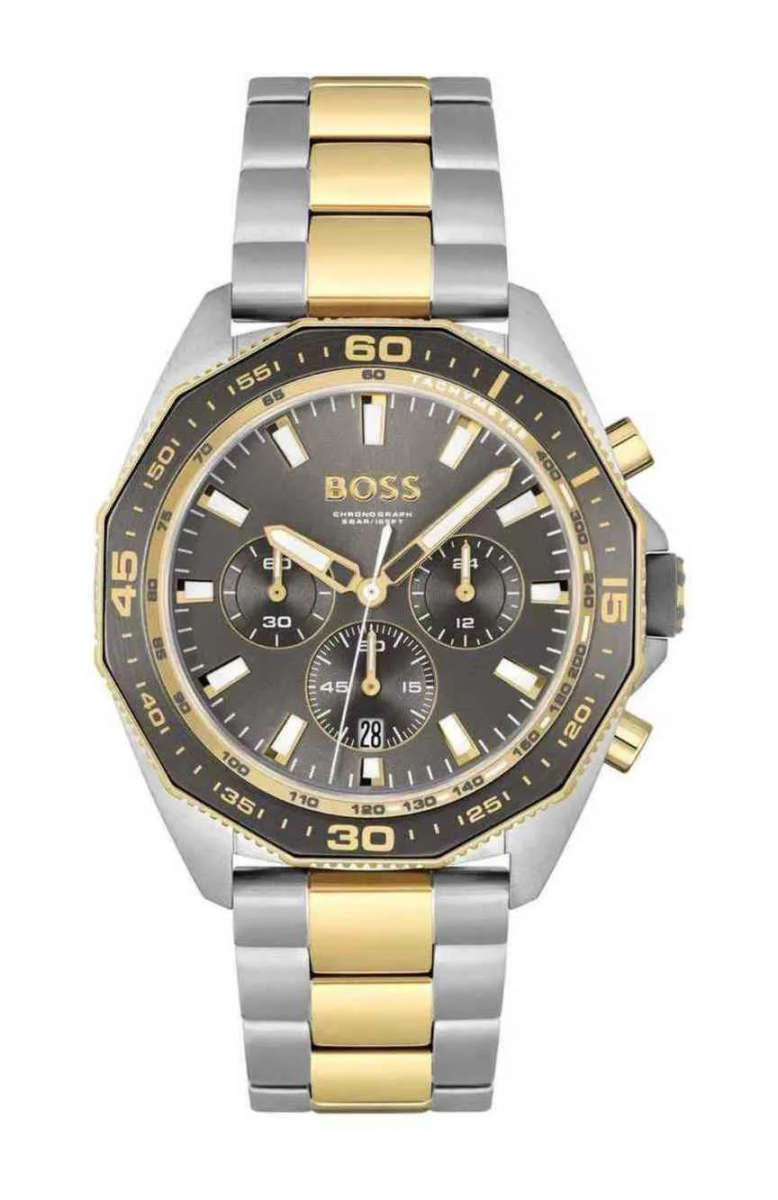Mens Hugo Boss Energy Chronograph Watch 1513974