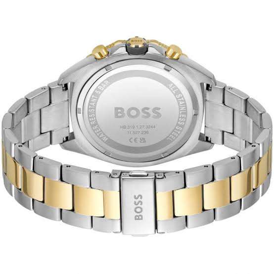 Mens Hugo Boss Energy Chronograph Watch 1513974