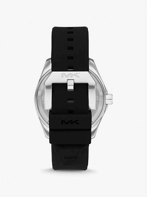 Men's Michael Kors Maritime Silicone Watch MK9167