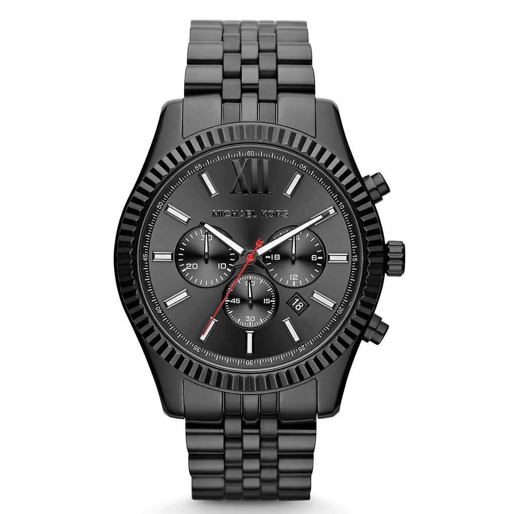 MICHAEL KORS LEXINGTON CHRONOGRAPH WATCH MK8320