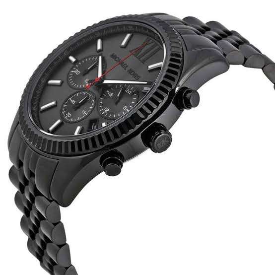 MICHAEL KORS LEXINGTON CHRONOGRAPH WATCH MK8320