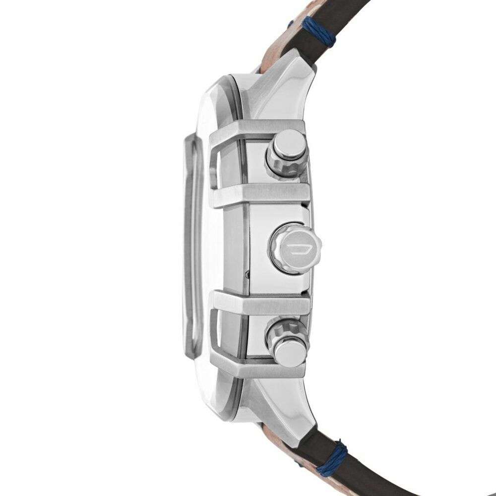 Men's Diesel Griffed Chronograph Watch DZ4518