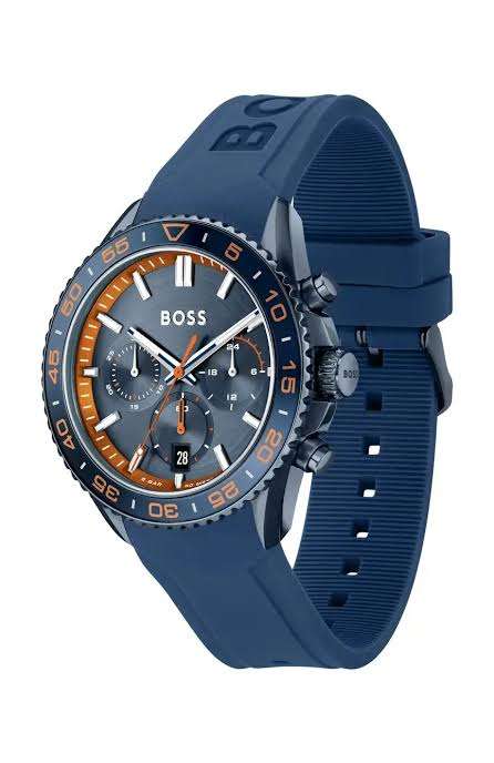 Men's Hugo Boss Chronograph Runner Watch 1514142