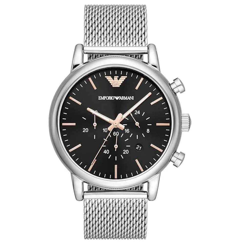 Emporio Armani Luigi Chronograph Watch AR11429 for Men