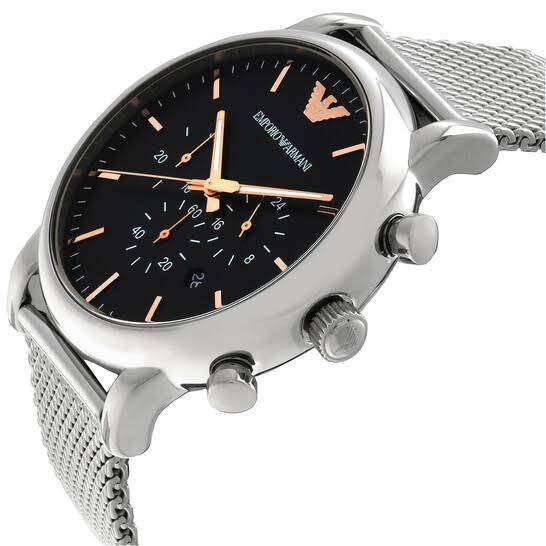 Emporio Armani Luigi Chronograph Watch AR11429 for Men