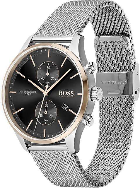 Men's Hugo Boss Chronograph Associate Watch 1513805