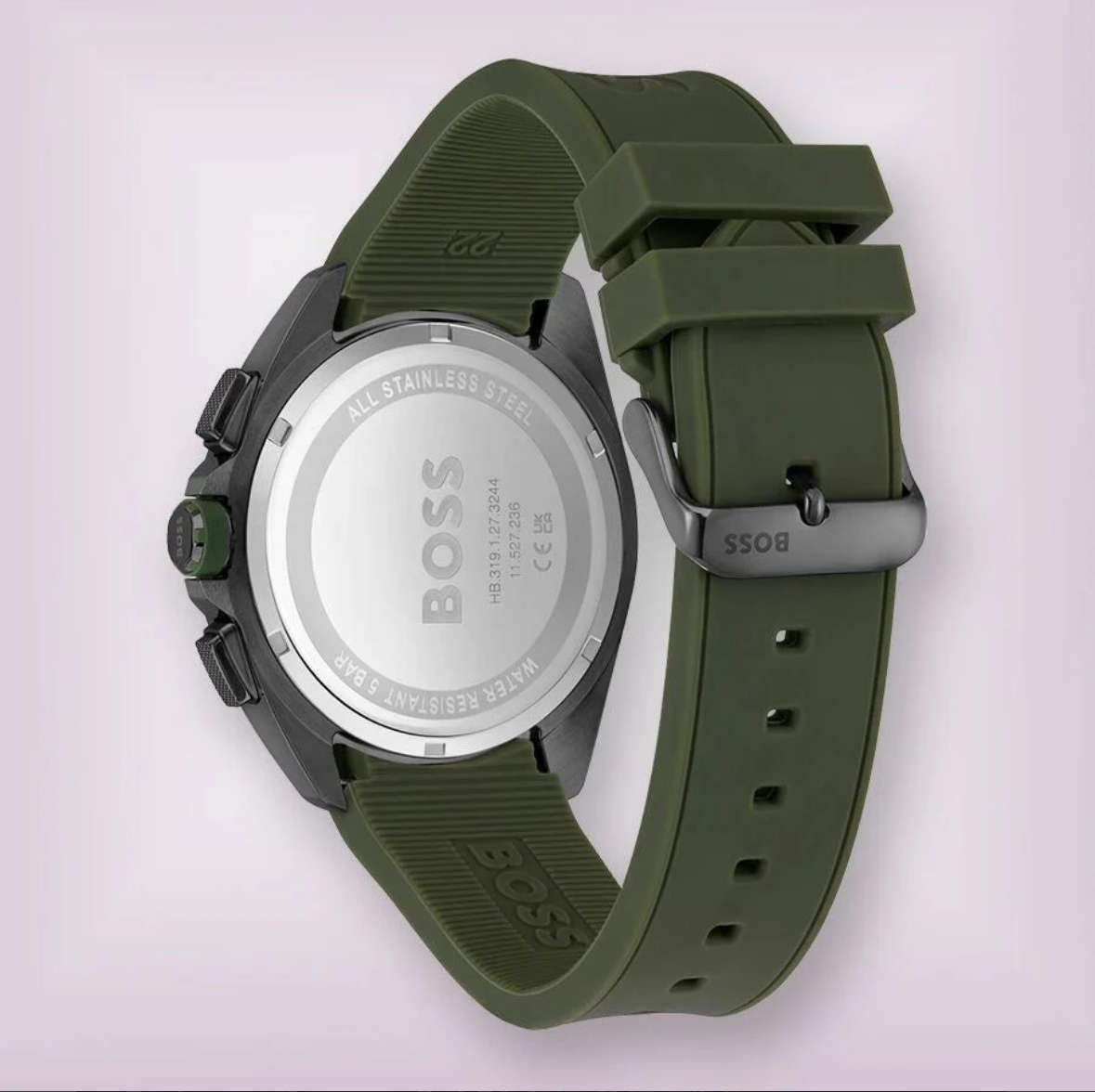 Mens Hugo Boss Chronograph Volane Watch 1513952