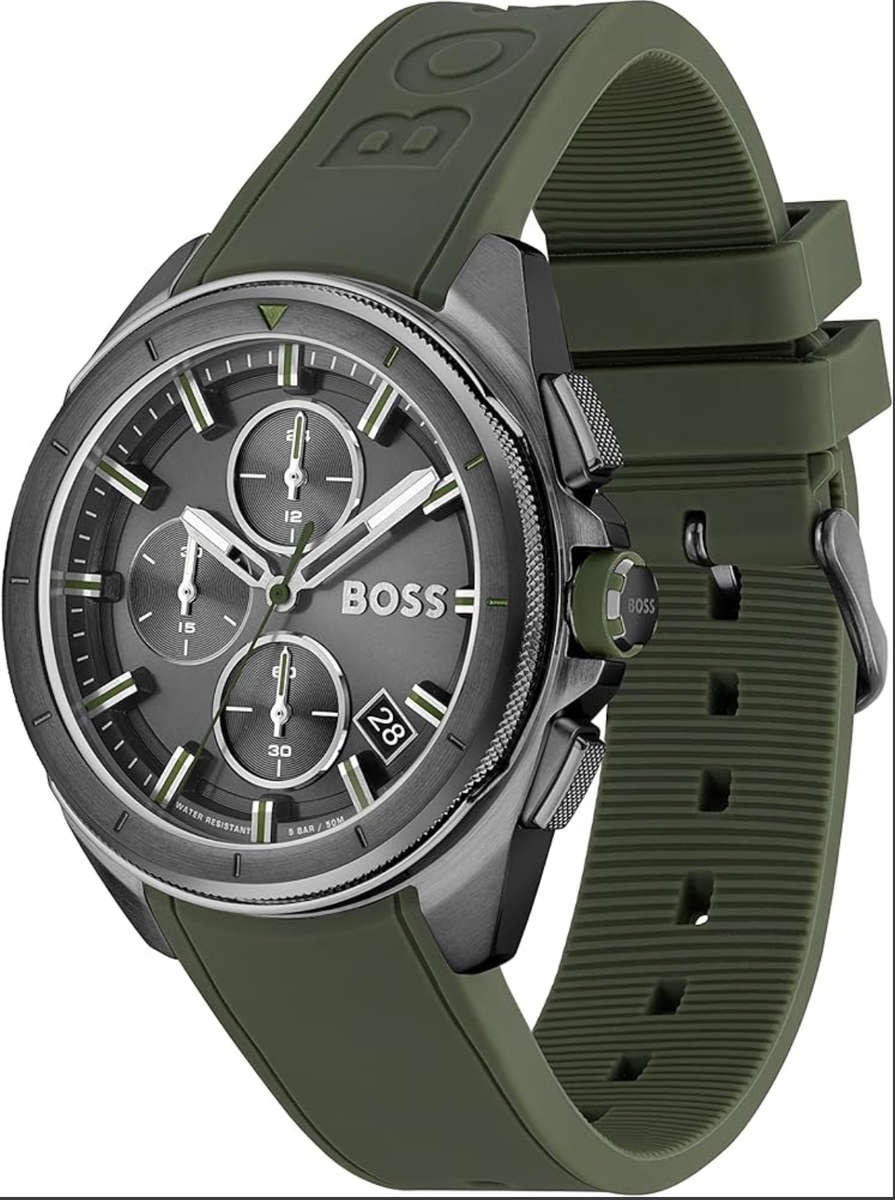 Mens Hugo Boss Chronograph Volane Watch 1513952