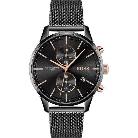 Men's Hugo Boss Chronograph Associate Watch 1513811