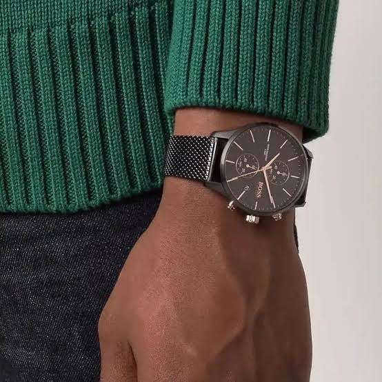 Men's Hugo Boss Chronograph Associate Watch 1513811