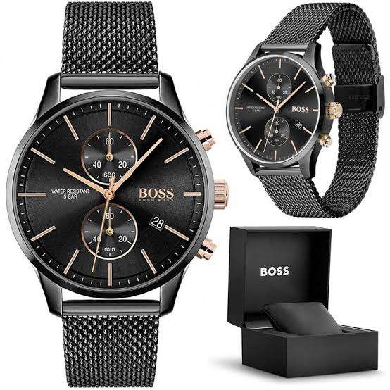 Men's Hugo Boss Chronograph Associate Watch 1513811