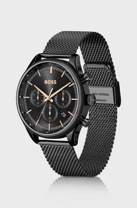 Men's Hugo Boss Chronograph Associate Watch 1513811