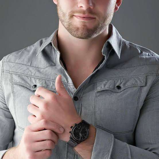 Emporio Armani Mario Chronograph Watch AR11242 for Men